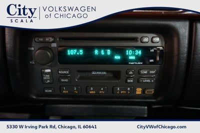 1999 Cadillac DeVille d'Elegance