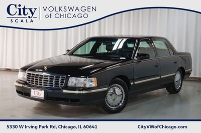 1999 Cadillac DeVille d'Elegance