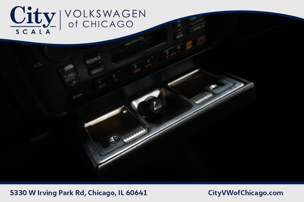 1999 Cadillac DeVille d'Elegance