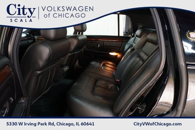 1999 Cadillac DeVille d'Elegance