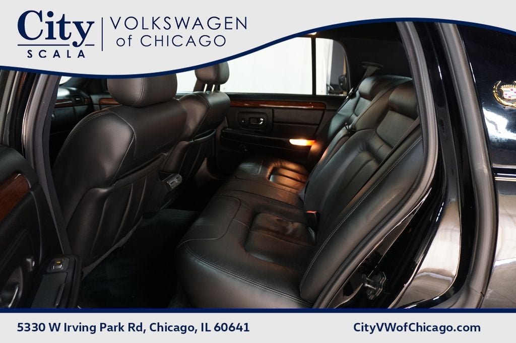 1999 Cadillac DeVille d'Elegance