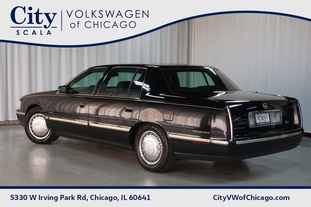 1999 Cadillac DeVille d'Elegance