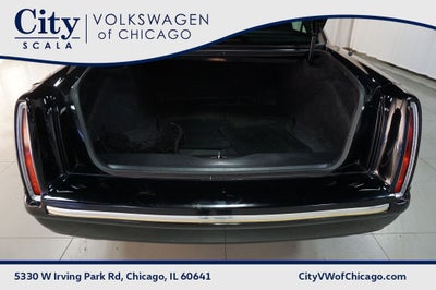 1999 Cadillac DeVille d'Elegance