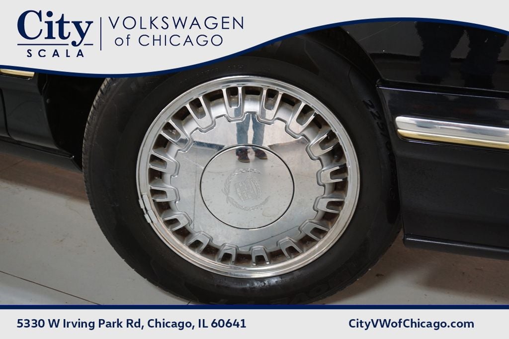 1999 Cadillac DeVille d'Elegance