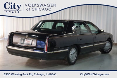 1999 Cadillac DeVille d'Elegance