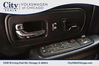 1999 Cadillac DeVille d'Elegance