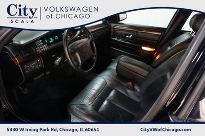 1999 Cadillac DeVille d'Elegance