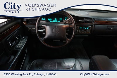 1999 Cadillac DeVille d'Elegance