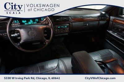 1999 Cadillac DeVille d'Elegance