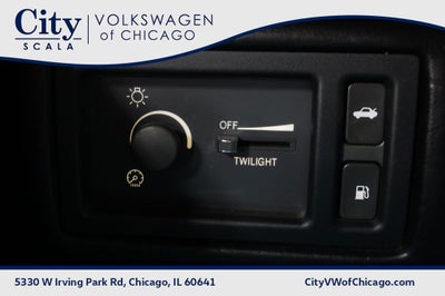 1999 Cadillac DeVille d'Elegance