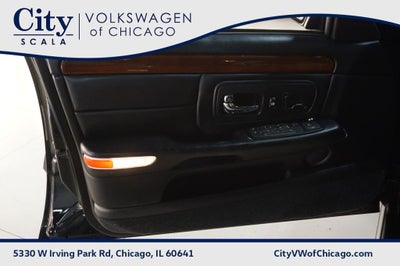 1999 Cadillac DeVille d'Elegance