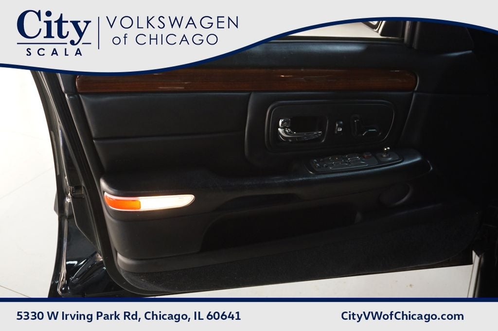 1999 Cadillac DeVille d'Elegance