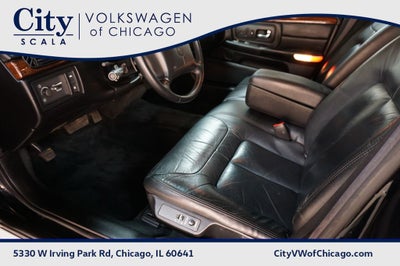 1999 Cadillac DeVille d'Elegance