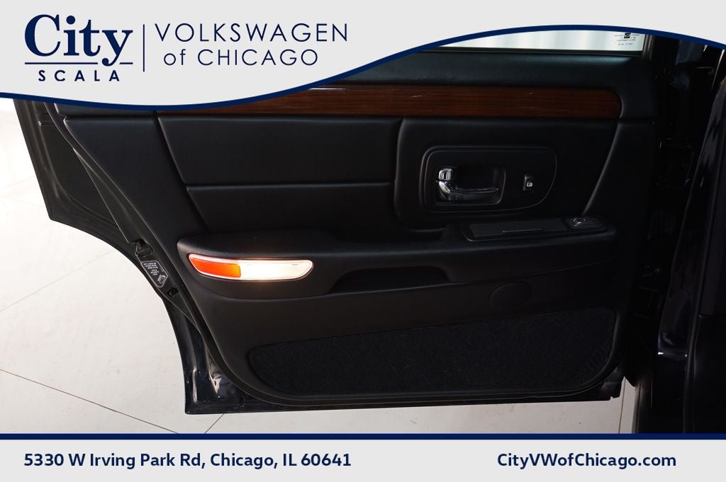 1999 Cadillac DeVille d'Elegance