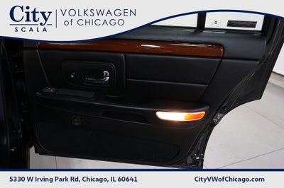 1999 Cadillac DeVille d'Elegance