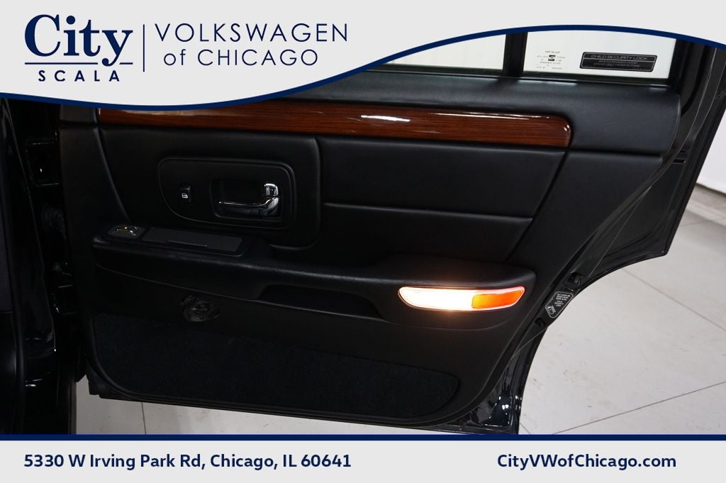 1999 Cadillac DeVille d'Elegance