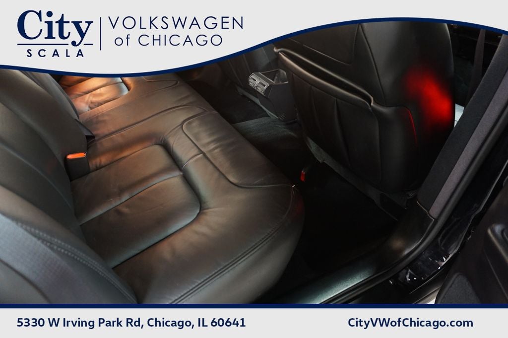 1999 Cadillac DeVille d'Elegance