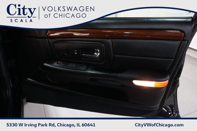 1999 Cadillac DeVille d'Elegance