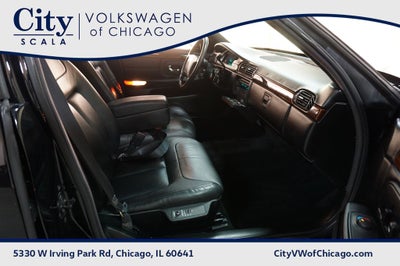 1999 Cadillac DeVille d'Elegance