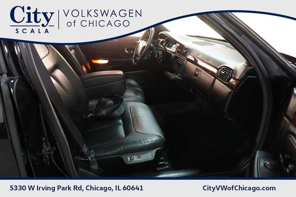 1999 Cadillac DeVille d'Elegance