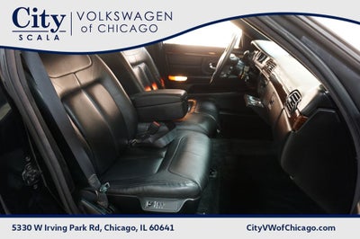 1999 Cadillac DeVille d'Elegance