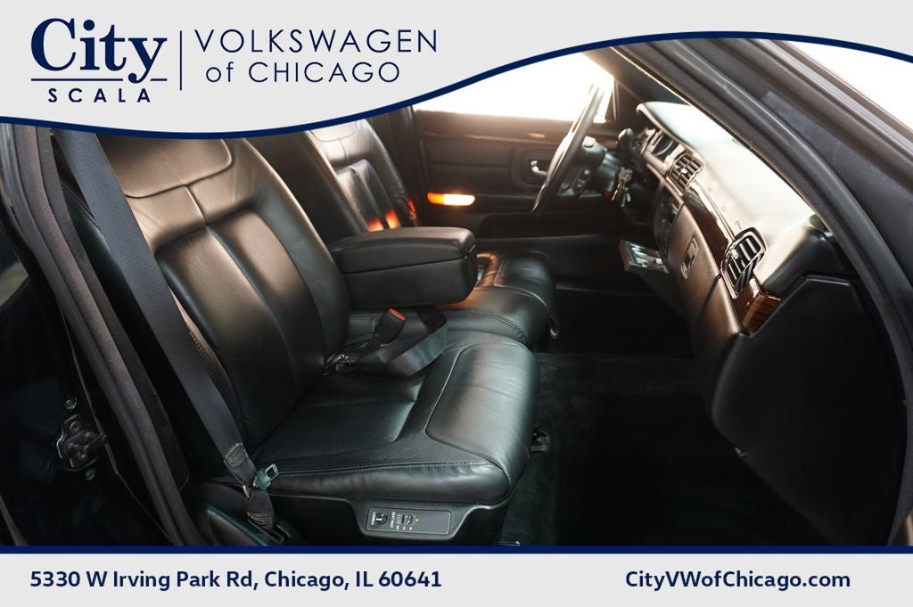 1999 Cadillac DeVille d'Elegance