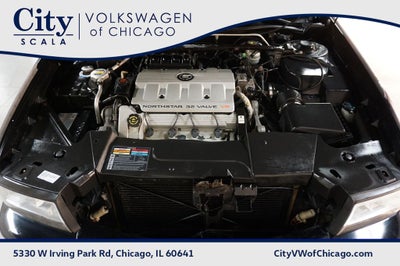 1999 Cadillac DeVille d'Elegance