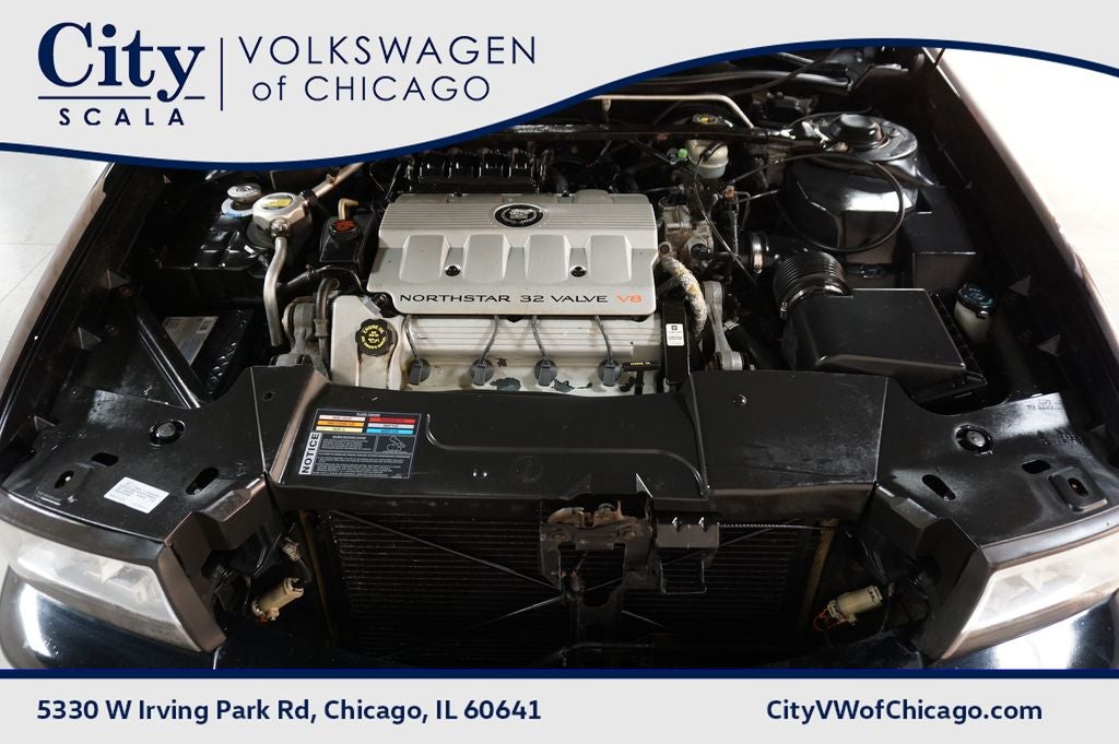 1999 Cadillac DeVille d'Elegance