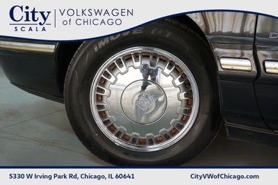 1999 Cadillac DeVille d'Elegance