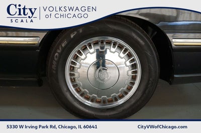 1999 Cadillac DeVille d'Elegance