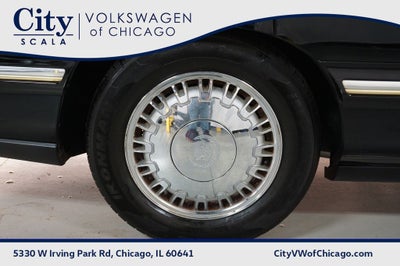 1999 Cadillac DeVille d'Elegance