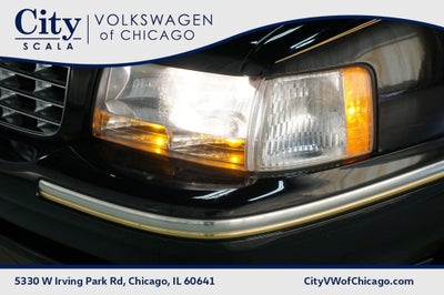 1999 Cadillac DeVille d'Elegance