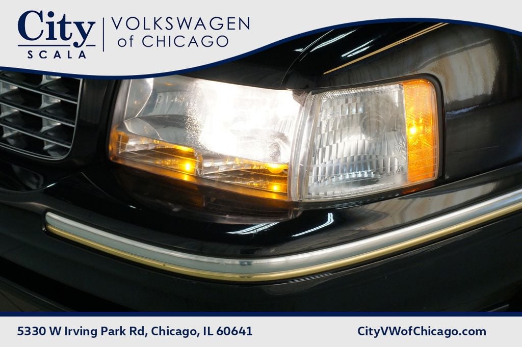 1999 Cadillac DeVille d'Elegance