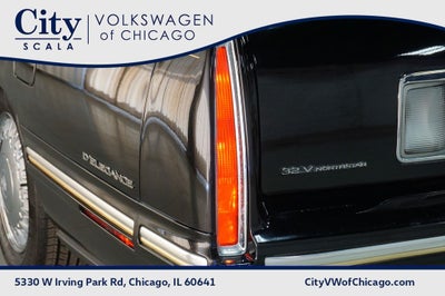 1999 Cadillac DeVille d'Elegance