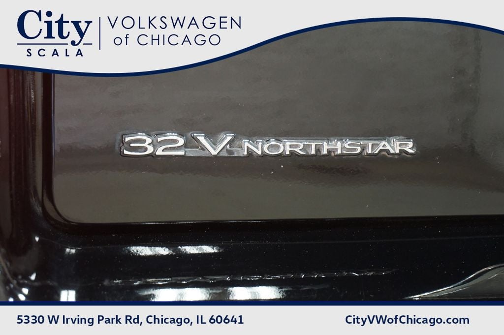 1999 Cadillac DeVille d'Elegance