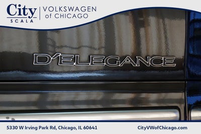 1999 Cadillac DeVille d'Elegance