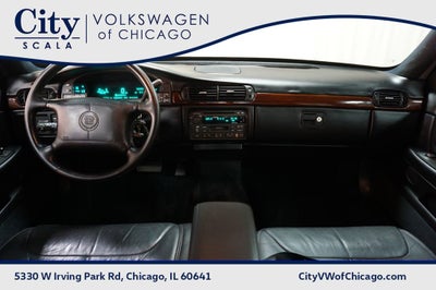 1999 Cadillac DeVille d'Elegance