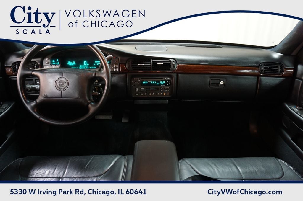 1999 Cadillac DeVille d'Elegance