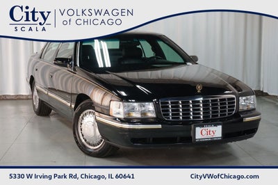 1999 Cadillac DeVille d'Elegance