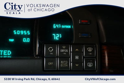 1999 Cadillac DeVille d'Elegance