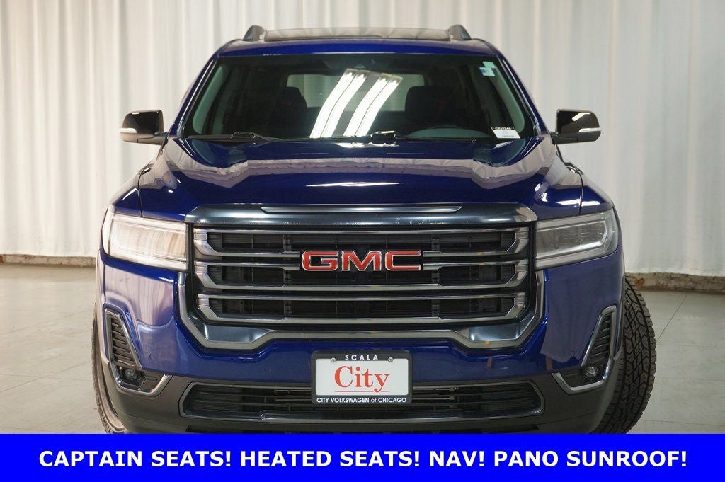 2023 GMC Acadia AT4