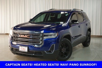2023 GMC Acadia AT4