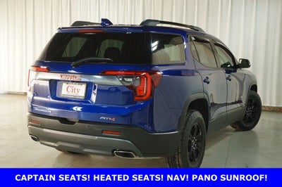 2023 GMC Acadia AT4
