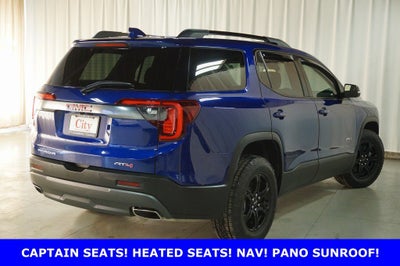 2023 GMC Acadia AT4
