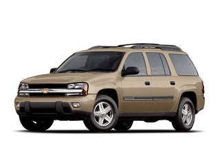 2005 Chevrolet TrailBlazer EXT LT
