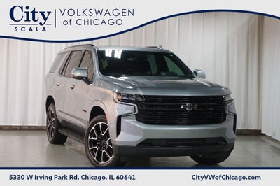 2023 Chevrolet Tahoe RST