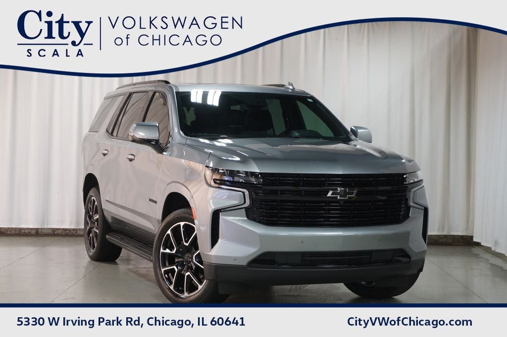 2023 Chevrolet Tahoe RST