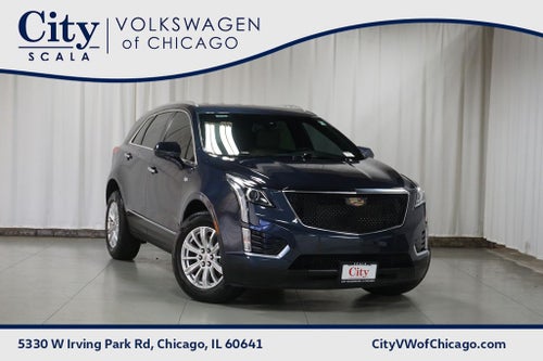 2019 Cadillac XT5 Base