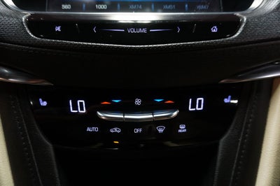 2019 Cadillac XT5 Base