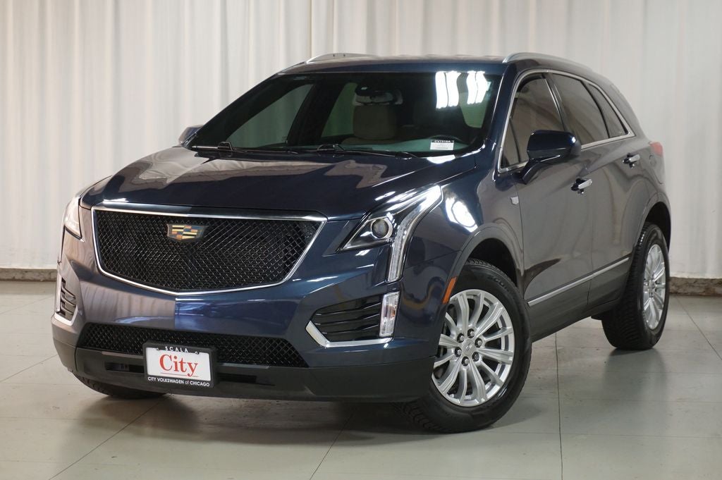 2019 Cadillac XT5 Base